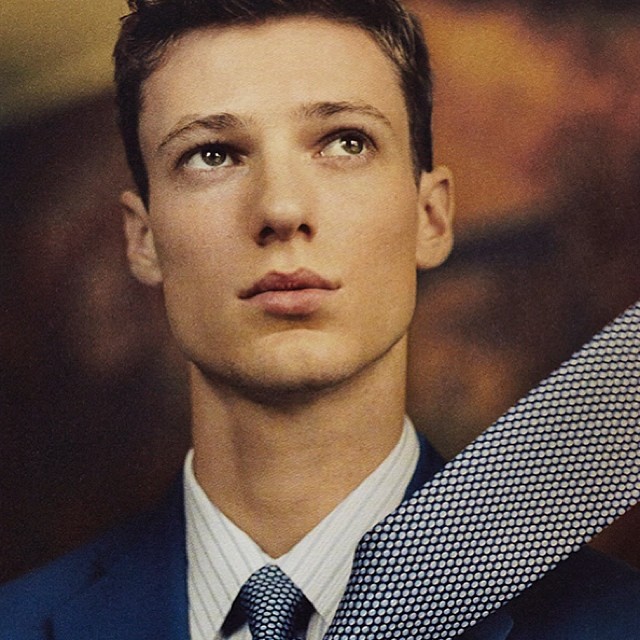 Hermes SS14 lookbook with Tommaso photography Jamie Hawkesworth styling Mattias Karlsson
