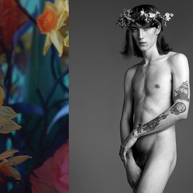 Jake L @benjaminahuseby @documentjournal