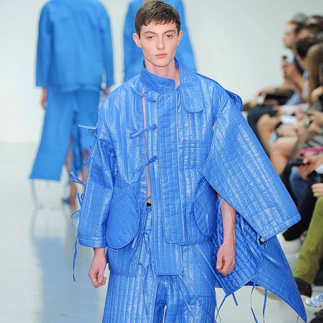 Samuel for Craig Green SS15
