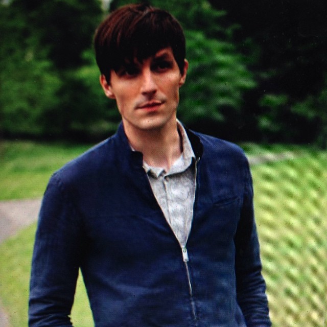 Stefan K for ZARA lookbook