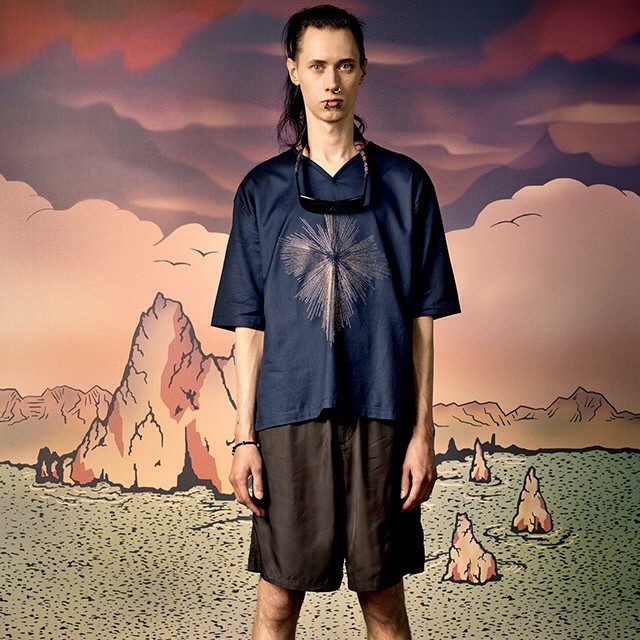Jonas P for Marc by Marc Jacobs SS15