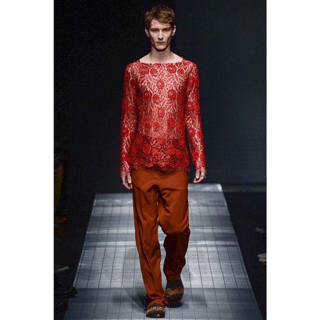 Dominik H @dom_hahn for @gucci