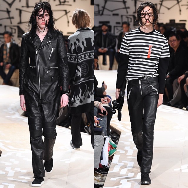 Ryan and Sm for AW15