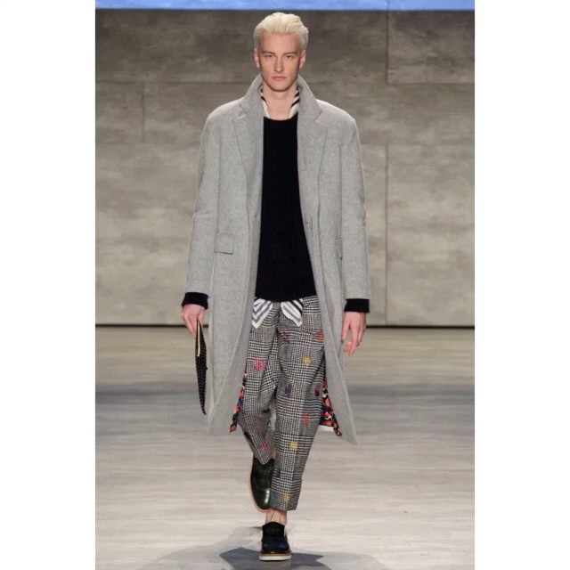 Benjamin J @benjjarviss for Concept Korea, John Elliott + Co, Billy Reid, Ovadia & Sons (closed), Fingers Crossed, Timo Weiland, Robert Geller & Siki Im Fall/Winter 2015. Thanks to everyone for their support!