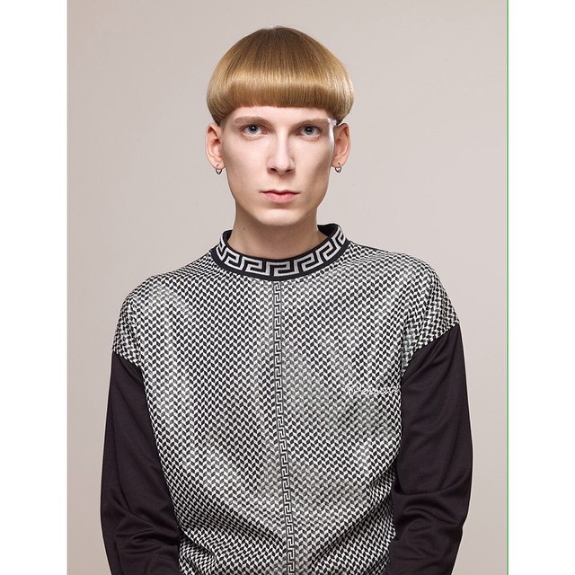 Blommers & Schumm shot Adam K @adam_curse for with Kesselskramer