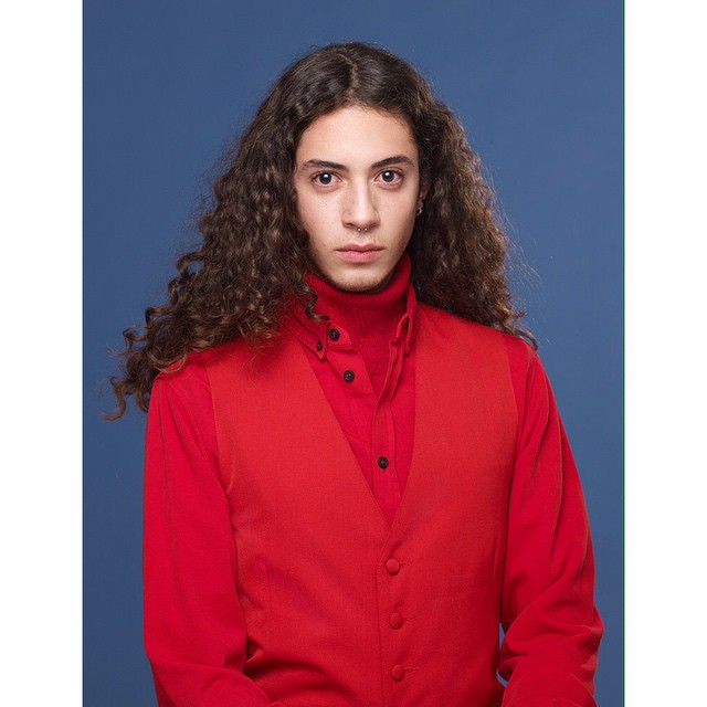 Blommers & Schumm shot Alejandro for with Kesselskramer