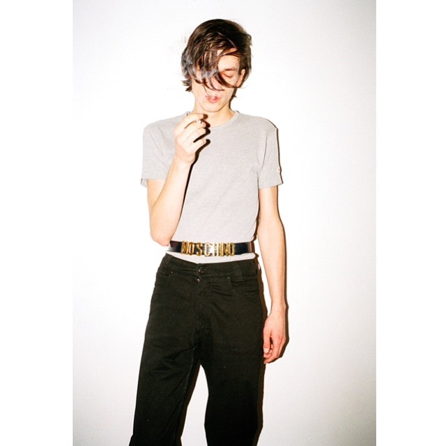 Daniel S @daniel_lucien photographed for @glamcult by Lasse Dearman @lassedearman and styled by @luphilippeguilmette