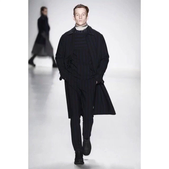 Greg for Richard Chai, Ovadia & Sons, Asian Fashion Collection, iiJin, Lucio Castro, J.Lindeberg, J.Crew and Siki Im Fall/Winter 2015. Thanks to everyone for their support!