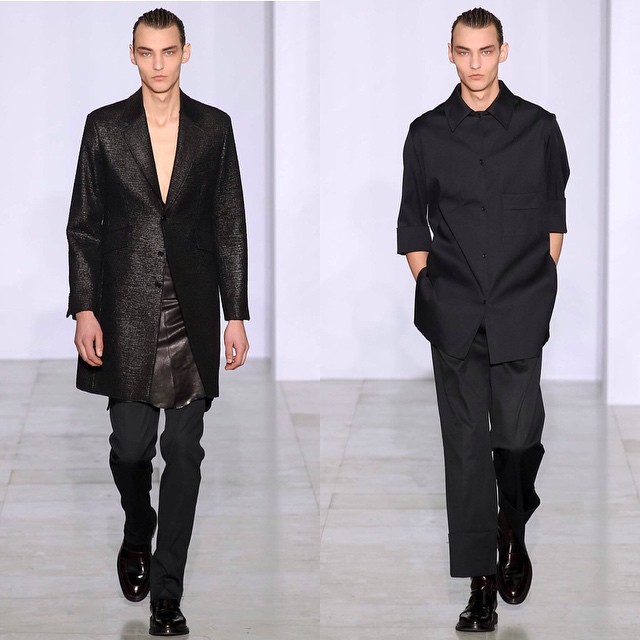 Max E @ma_esk for Yang Li AW15.