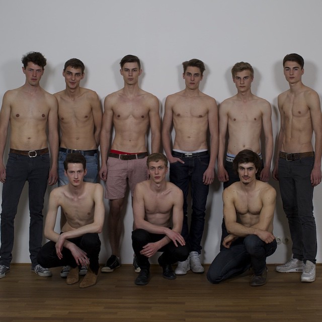 Casting Day @ Tomorrow Is Another Day 🏼 w/ Daniel K, Max E, Alexander, Julian S, Lucas O, Konrad K, Lennart, Robbi G and Carl B.