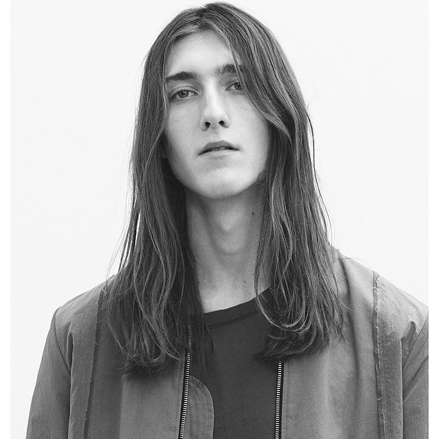 Damir Doma Silent AW15 Lookbook with Jake L @jakeflucas. Photography by Pascal Gambarte and Styling by Anna Schiffel.@damirdomaofficial