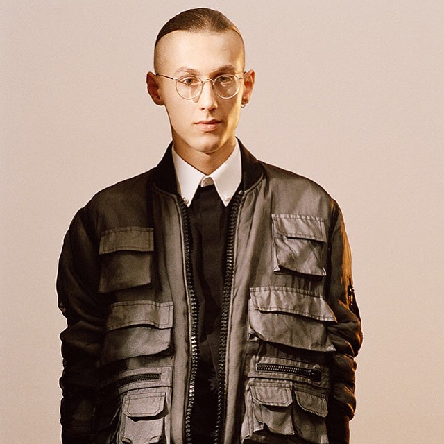 Lukas V @lukasvdgracht for Metal Magazine photographed by CG Watkins and styled by Santi Rodriguez.@metal_magazine @cgwatkinsphoto @santirodriguez_