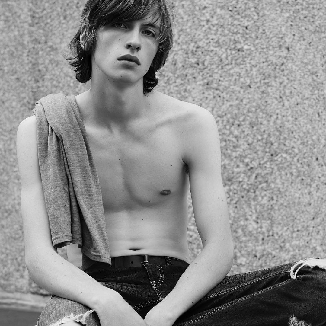 New face Benno @bennobulang stars in the A/W 2015 Topman Denim campaign photographed by Ben Toms and styled by Robbie Spencer. Thank you @fileandparade!@topman @ben_toms @robbiespencer @intrepidlondon