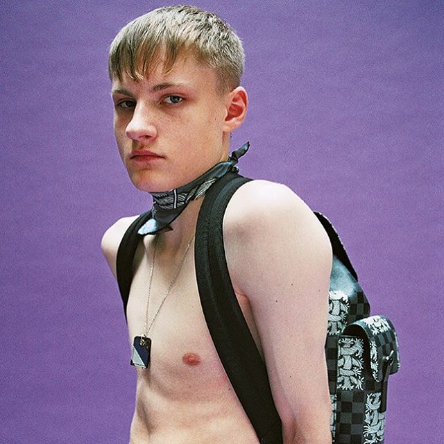 Matthias K @phxenix__ for Commons & Sense. Photography by Bruna Kazinoti and Styling by Nicholas Galletti.@commonsandsense_magazine @brunakazinoti