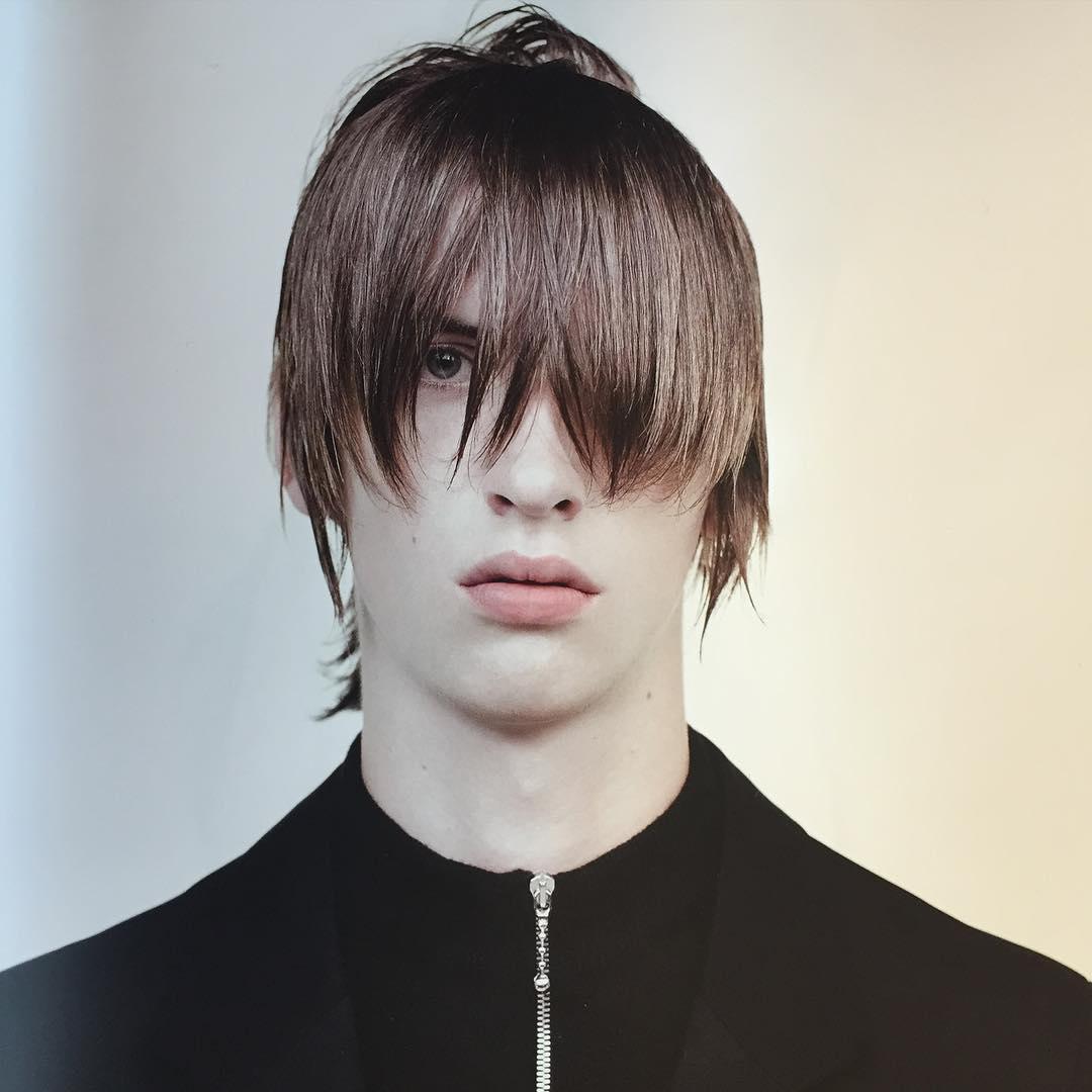 ️ Benno @bennobulang for Document Journal photographed by Willy Vanderperre and styled by Olivier Rizzo. Hair by Anthony Turner and Makeup by Peter Philips. Thank you @ashleybrokaw!@documentjournal @willyvanderperre @anthonyturnerhair @peterphilipsmakeup @hottattack @alexiacheval