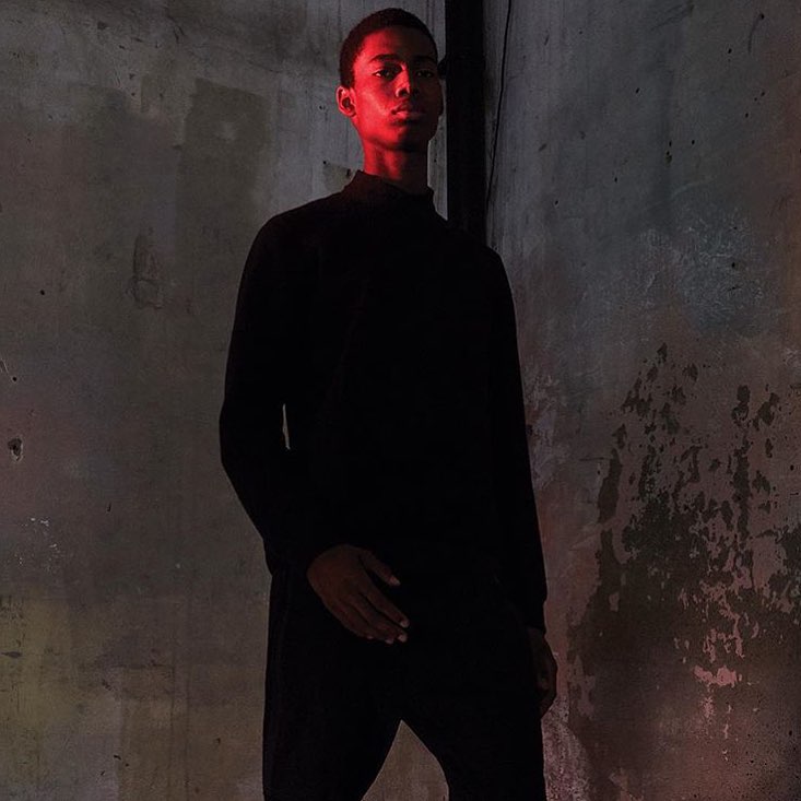 Keiron @kingcaynes_the2nd for Dazed Magazine. Photography by Dexter Lander and Styling by Elizabeth Fraser-Bell. Thank you @noahtshelley.@dazed @dexterlander @elizabethfraserbell @nikelab