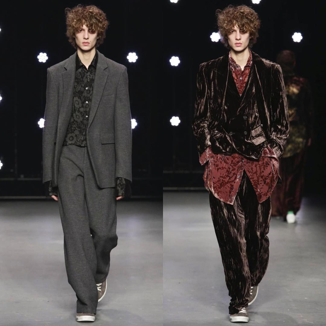 Leon D @leondame making his London debut at Topman this morning. Watch out for him! Thank you @shelleydurkancasting @luke_jefferson_day @chloerosolek