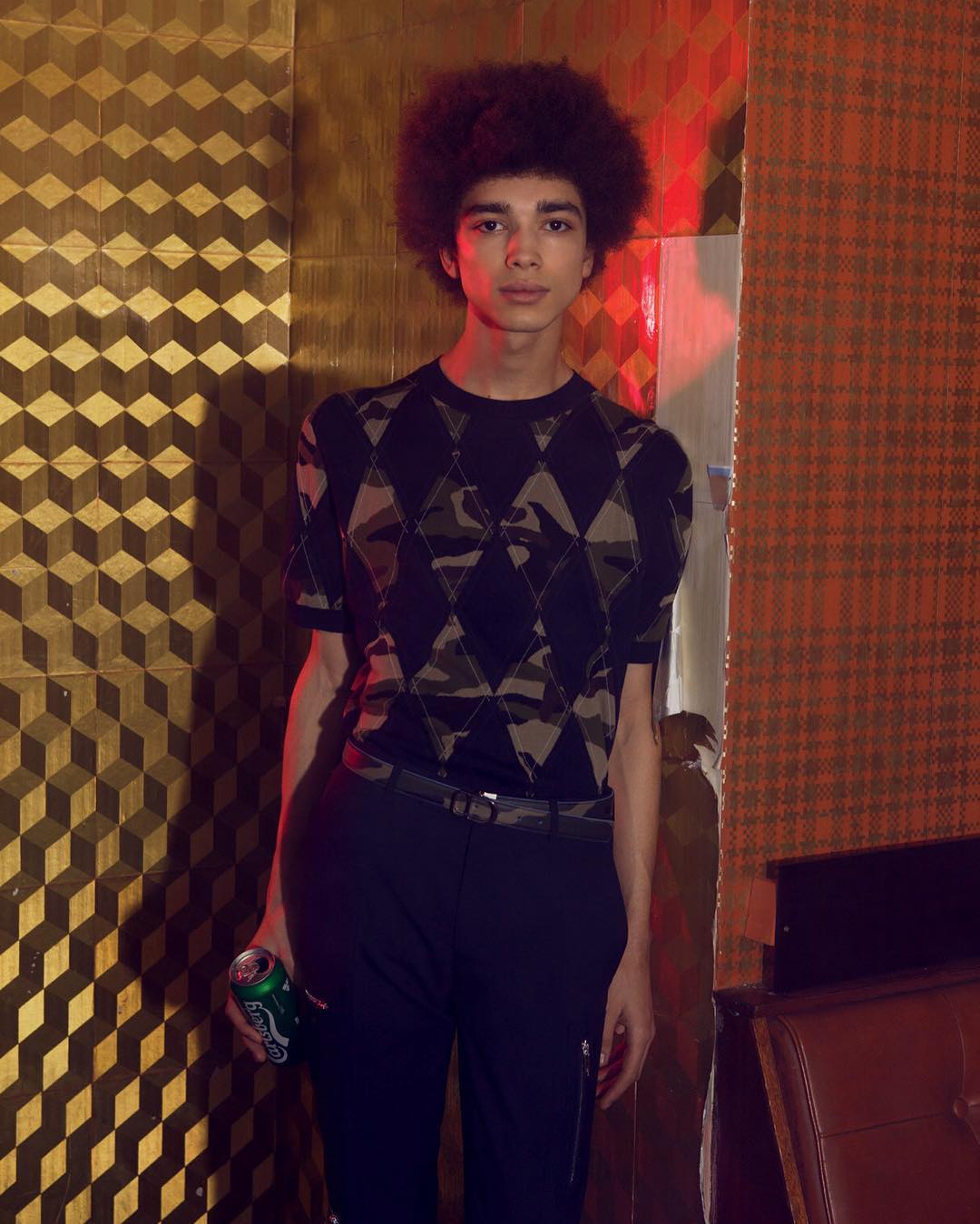 Morgan for Purple Fashion Magazine. Photography by Andreas Larsson and Styling by Mattias Karlsson. Thank you @ahcasting and @sivancurrie @purplefashionmagazine @andreaslarsson26 @omattias @mattmulhall @intrepidlondon @adamskyparis @roscoproduction @streetersldn