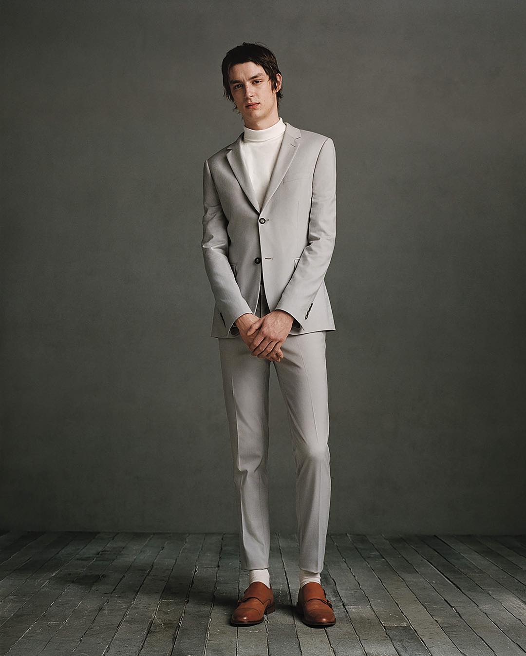 Topman SS16 Tailoring campaign with Elijah. Photography by Ben Weller and styling by Luke Day. Thank you @shelleydurkancasting!
