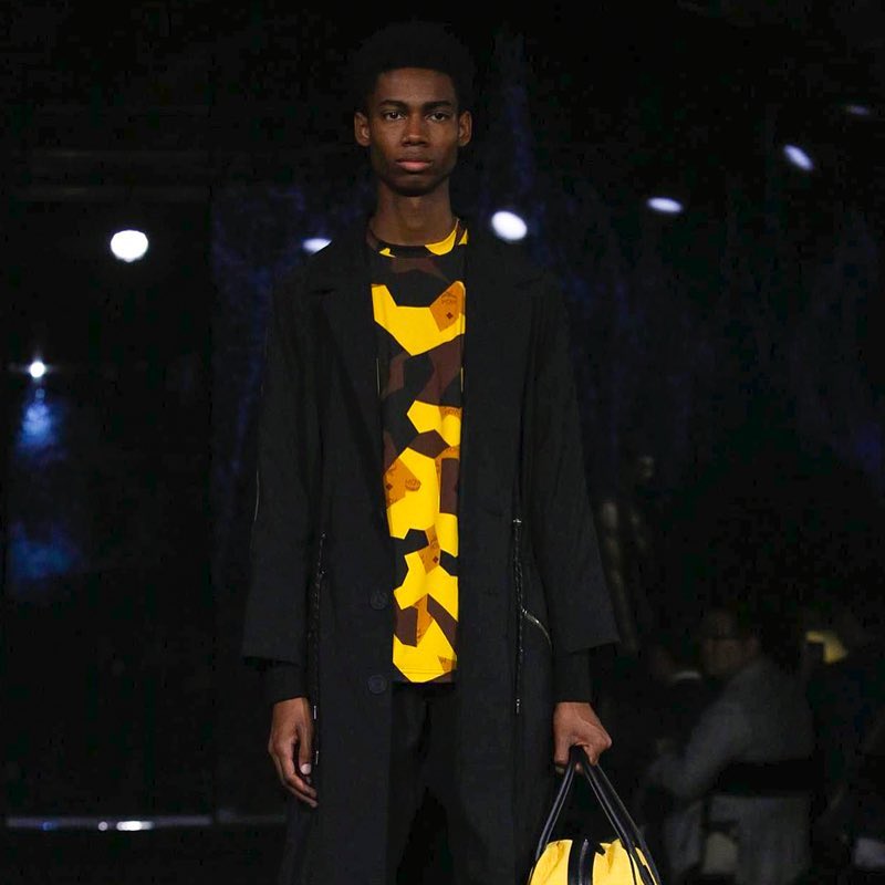 Keiron @kingcaynes_the2nd for MCM x Christopher Raeburn SS17. Thank you @ben_grimes_casting and @ganio!@mcmworldwide @christopherraeburn