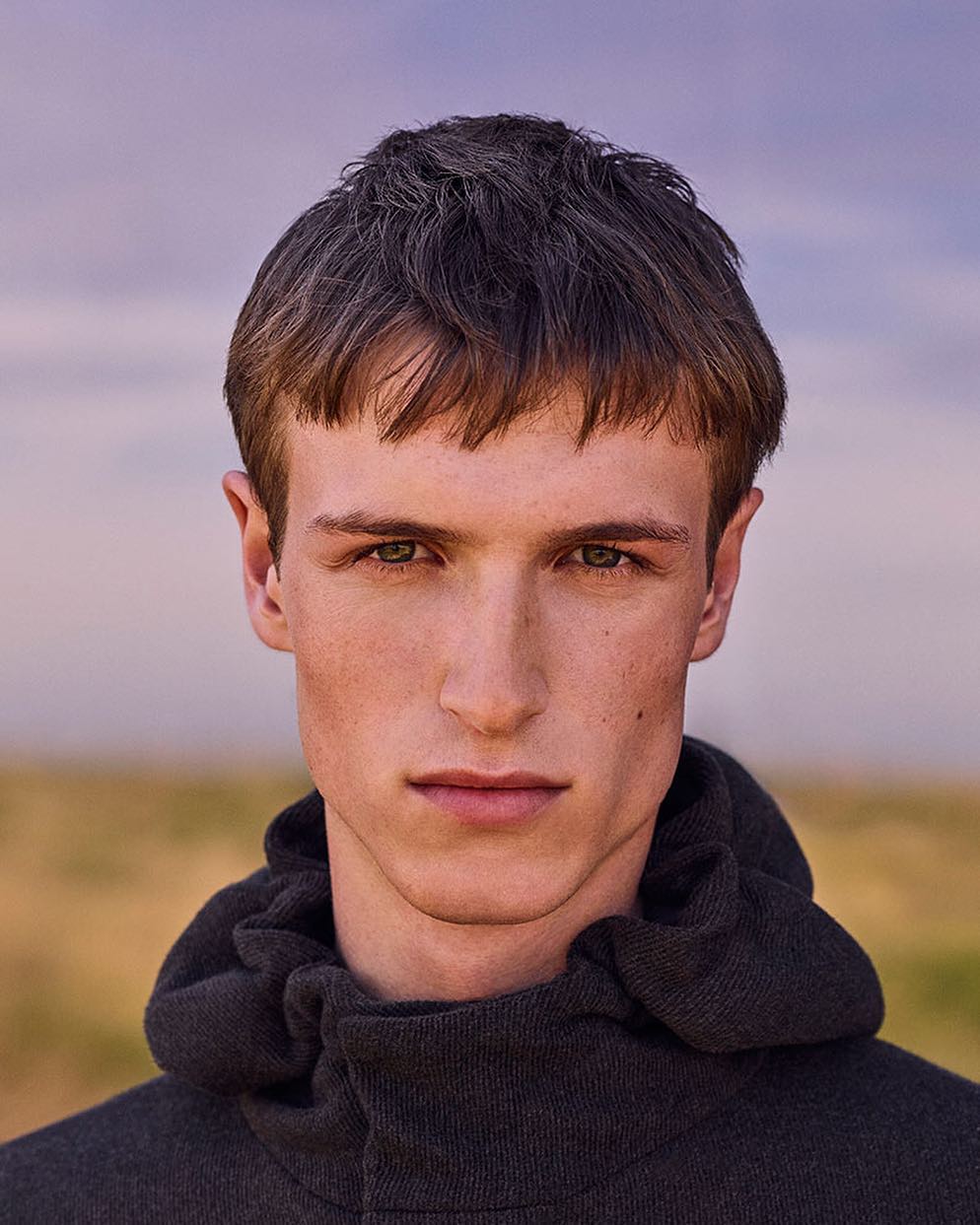 Egon (@egonvanpraet_) for COS. Photography by Bruno Staub and styling by Julian Ganio.
