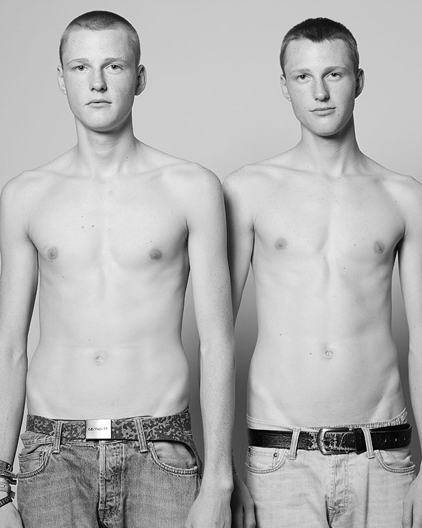 Introducing Christopher R (@chris_rosenthal) and Philipp R (@r.o.z.i.e.z)
