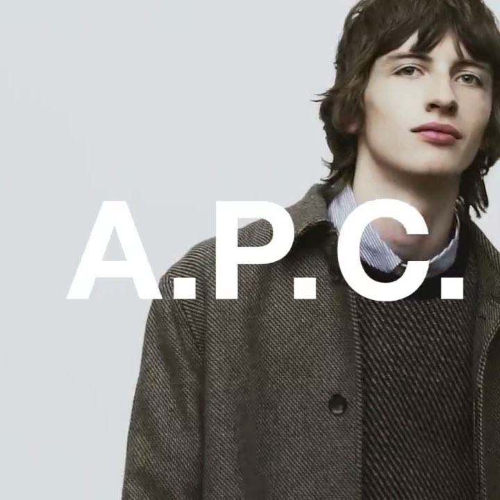 Mood of the day @bennobulang @apc_paris @cococapitan @suzannekoller