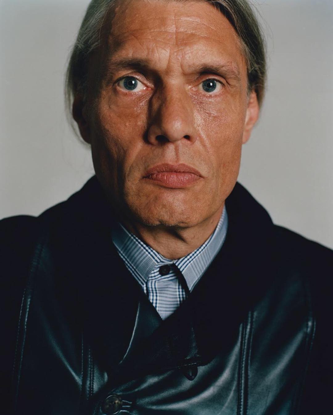 Eliot for Khoury. Photography by Oliver Hadlee Pearch and art direction by Benjamin Kirchhoff.