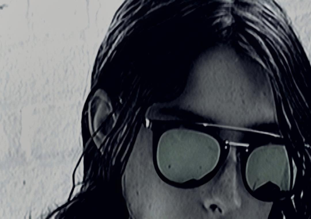 Chester (@chestermckee) fronts the McQ Alexander McQueen AW16 Eyewear Campaign. Photography by Sharna Osborne. Thank you @jesshallettcast and @caitlin_prosser_!
