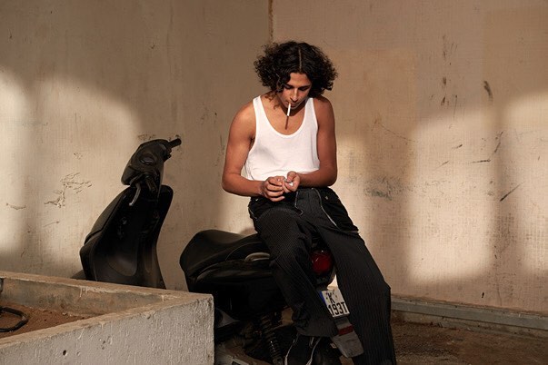 Gianni (@spyspyspyg) photographed by Max von Gumppenberg & Patrick Bienert and styled by Tom Van Dorpe for Dust Magazine.