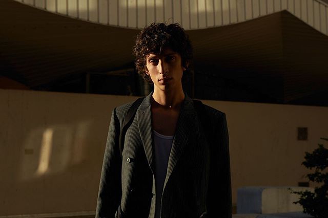 Happy birthday Raad (@raadstergram)! Here photographed by Max von Gumppenberg & Patrick Bienert and styled by Tom Van Dorpe for Dust Magazine.