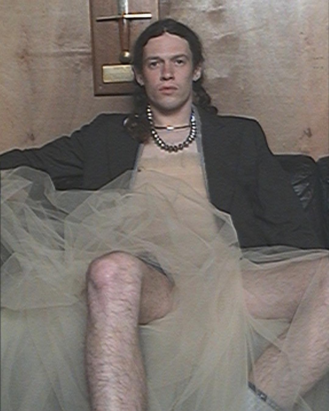 Jacob (@yuqub) for Replica Man. Photography by Sharna Osborne and styling by Benjamin Kirchhoff.