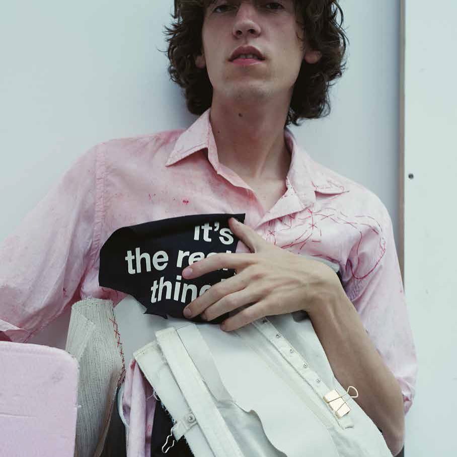 James W (@jameswreford) for 1 Granary. Photography by Mel Bles and styling by Maarten Van Der Horst. Thank you @scoutandbook!