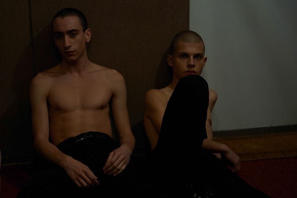 Said (@saeed.ealise) photographed by Max von Gumppenberg & Patrick Bienert and styled by Tom Van Dorpe for Dust Magazine.