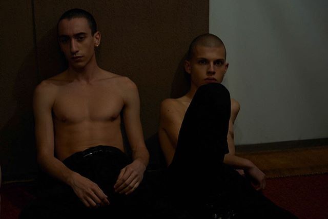 Said (@saeed.ealise) photographed by Max von Gumppenberg & Patrick Bienert and styled by Tom Van Dorpe for Dust Magazine.