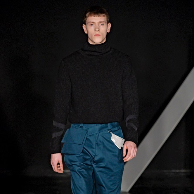 Jesse T (@jesse_tyrrell) for Kiko Kostadinov AW17. Thank you @jesshallettcast @caitlin_prosser_ and @thenonplace!@kikokostadinov