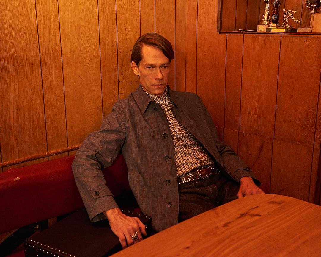 Ingo (@ingosli) for Icon Panorama. Photography by Paolo Di Lucente and styling by Chiara Spennato.
