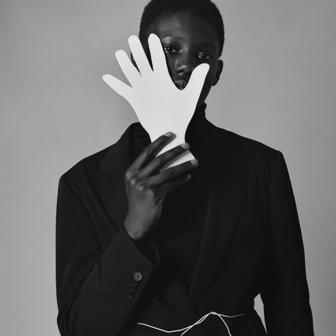 Diacaria (@diacaria75) for Arena Homme +. Photography by Oliver Hadlee Pearch and styling by Max Clark. Hair by Matt Mulhall and make-up by Nami Yoshida. Thank you @ahcasting!