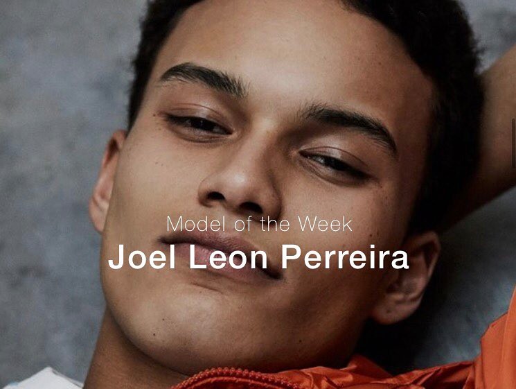 Joel L (@jojo_dragneel) is this week's model of the week at @modelsdot. Thank you @jonathanshia!