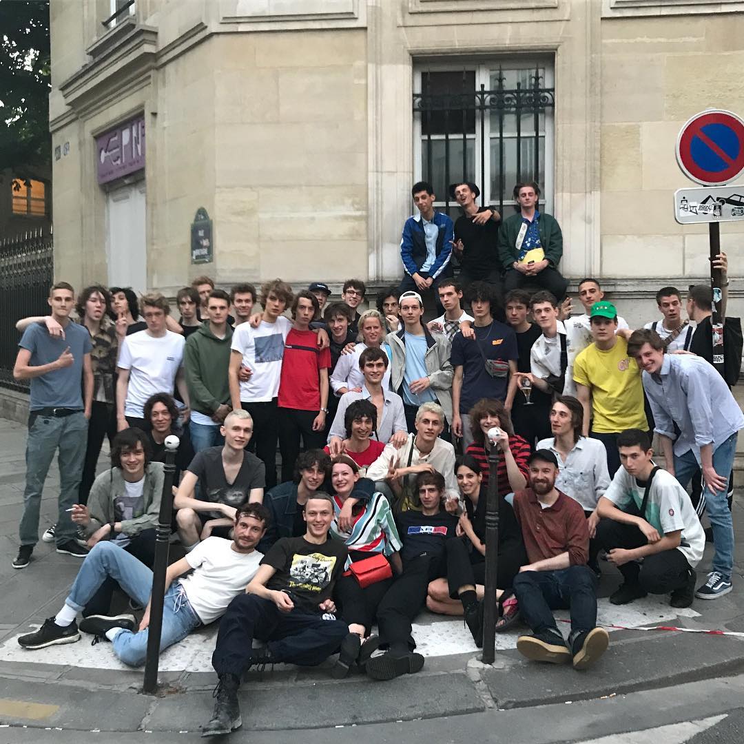 Another great season is over! Thanks to our clients in London, Milan and Paris. Au revoir! x