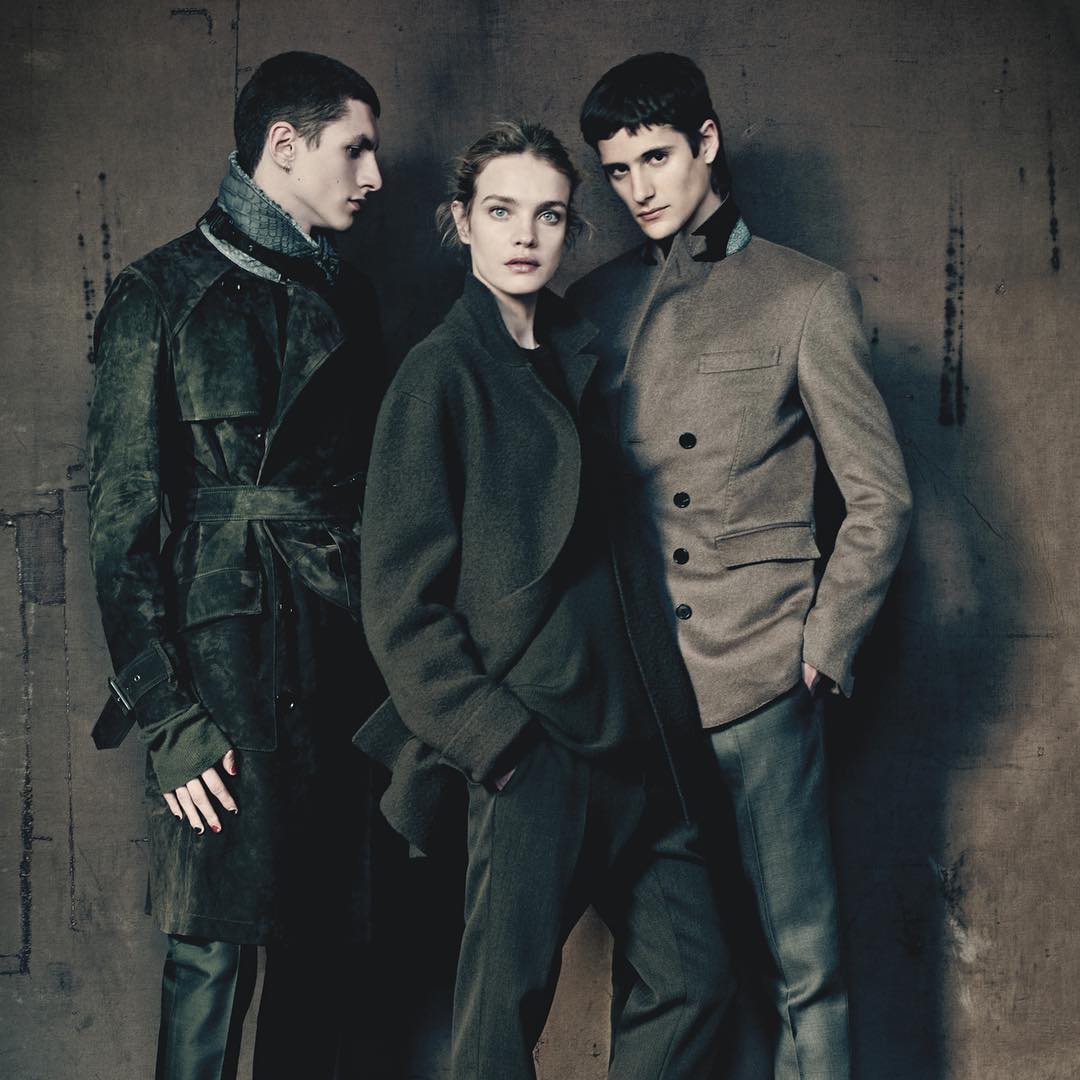 Henry (@henrykitcher) wears Berluti Autumn/Winter 2017 in the June/July 2017 issue of W Magazine. Photography by Paolo Roversi and styling by Haider Ackermann. Hair by Wendy Iles and make-up by Tatsu Yamanaka. Thank you @pg_dmcasting!