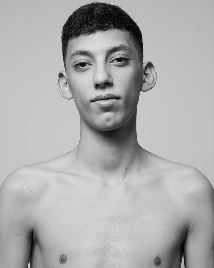 Introducing Sofiane.