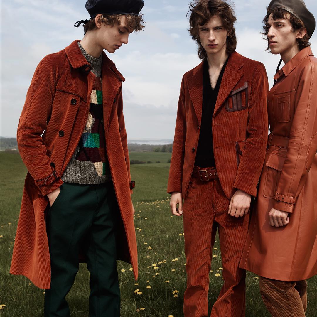 Leon D (@leondame), Benno (@bennobulang) and Nicklas B (@nicklasbrown) for L'Officiel Hommes Italia. Photography by Stefan Heinrichs, styling by Emil Rebek and grooming by Pierpaolo Lai.
