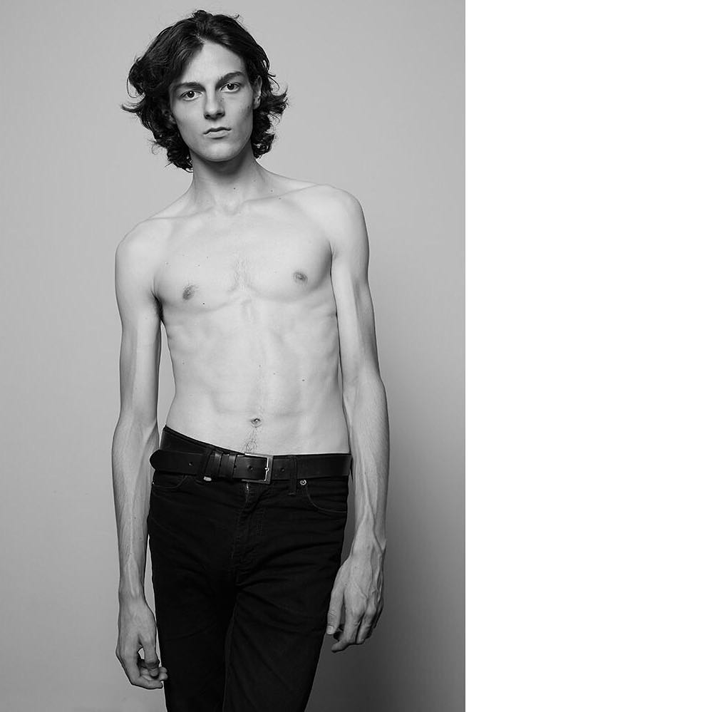 Presenting Alexandre O's new polaroids.