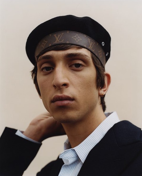 Raad (@raadstergram) for Another Man. Photography by Rachel Lamb and styling by Ben Schofield. Hair by Sophie Anderson and make-up by Vassilis Theotokis. Thank you @troyfuss!
