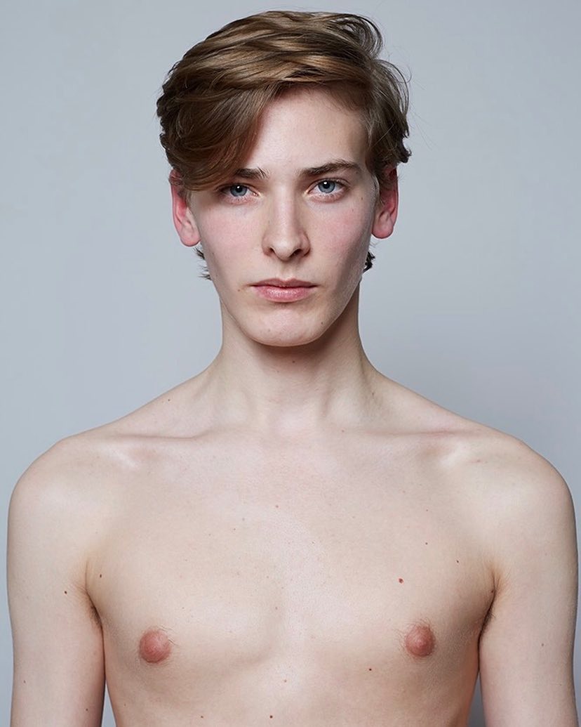 Before the year ends, we would like to introduce our new faces of AW18. Starting with Vincent S.