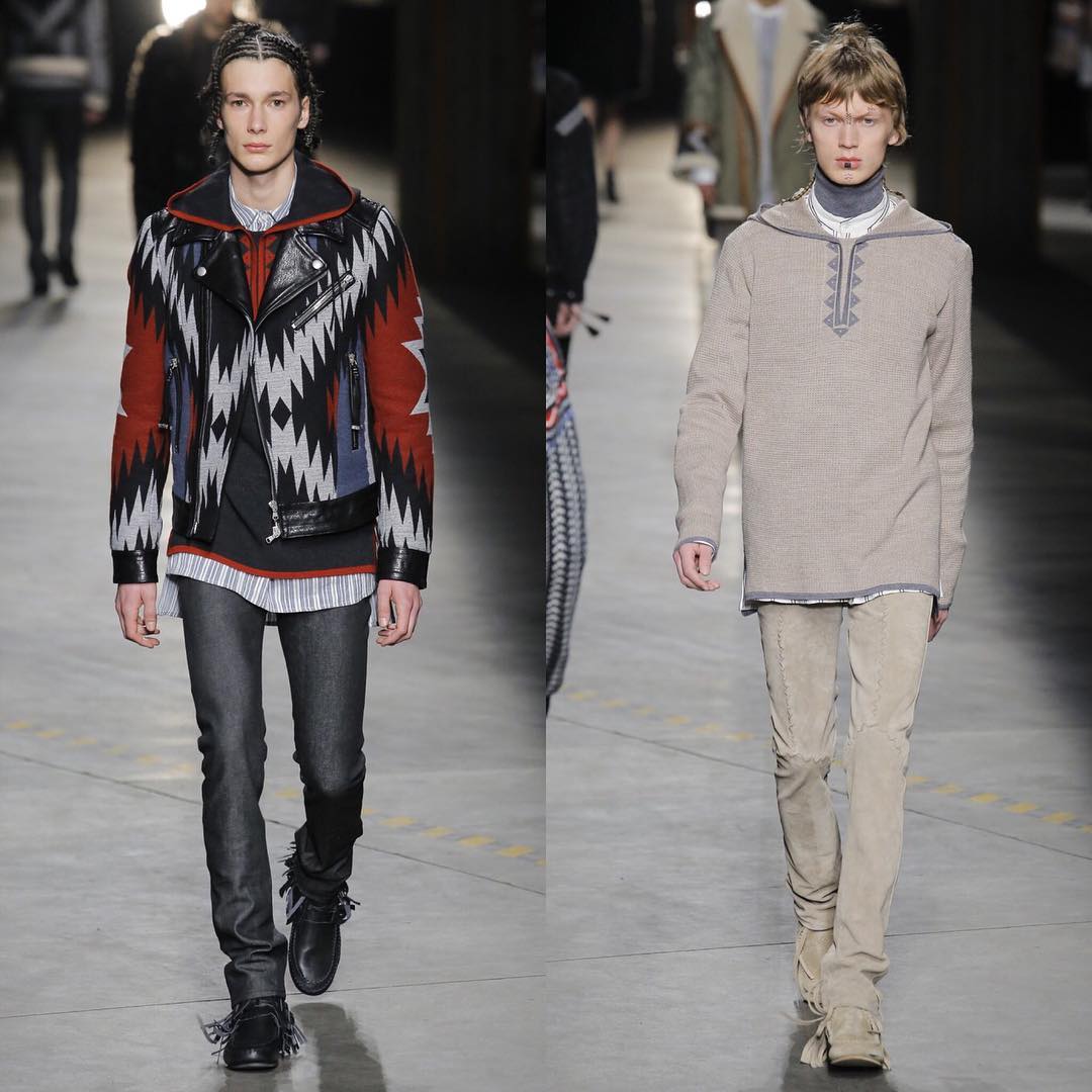 Anton J (@antonjaeger) and Jonas G (@jonasgloeer) for Diesel Black Gold AW18. Styling by Marie-Amélie Sauvé. Thank you @amel_72, @pg_dmcasting and @helenaballadino!