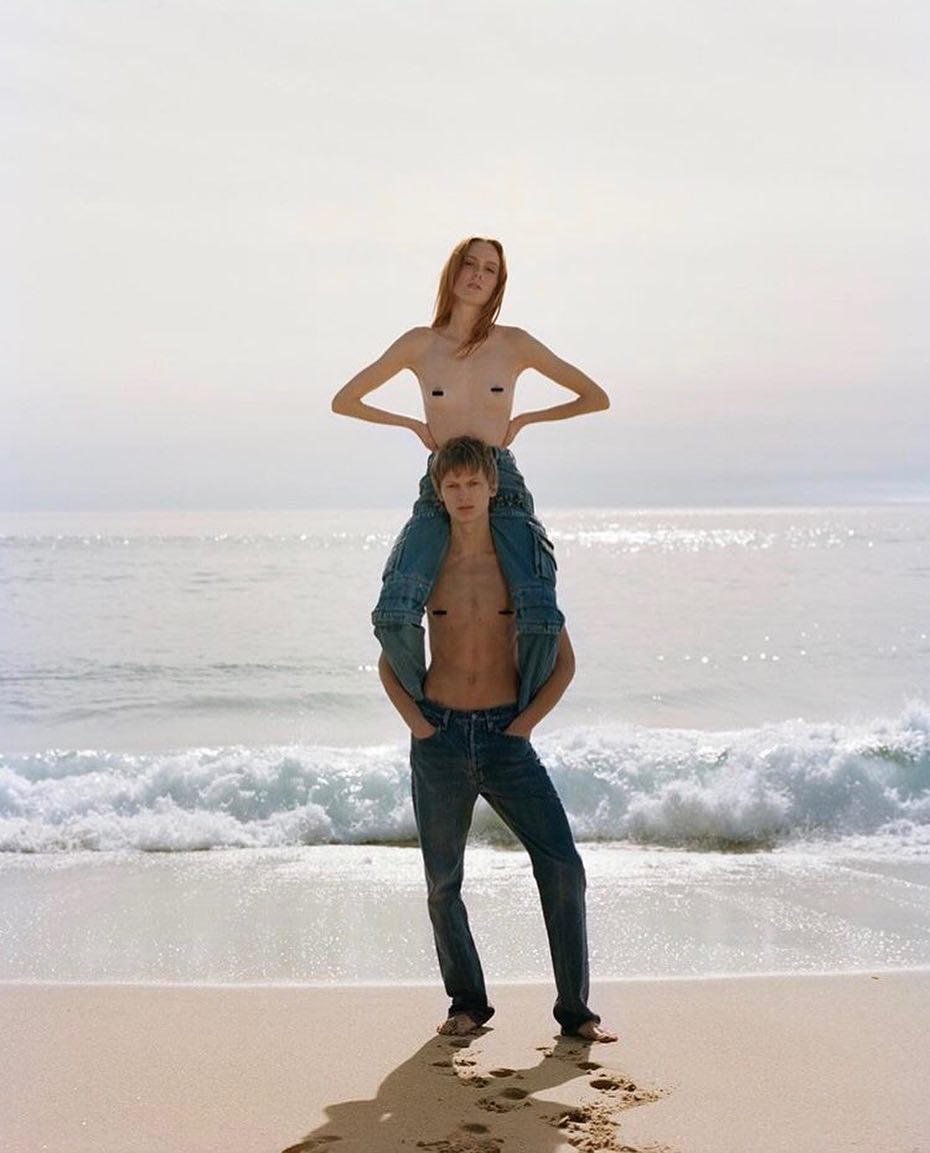 Jonas G (@jonasgloeer) for Vogue Korea. Photography by Peter Ash Lee and styling by Kihoh Sohn. Hair by Nikki Providence and make-up by John McKay. Thank you @bertmartirosyan!