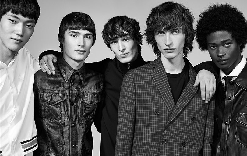 Benno (@bennobulang) for Nordstrom's AW18 campaign. Photography by Collier Schorr and styling by Tom Guinness. Hair by Holli Smith and make-up by Kanako Takase. Thank you @pg_dmcasting and @samuel_ellis!