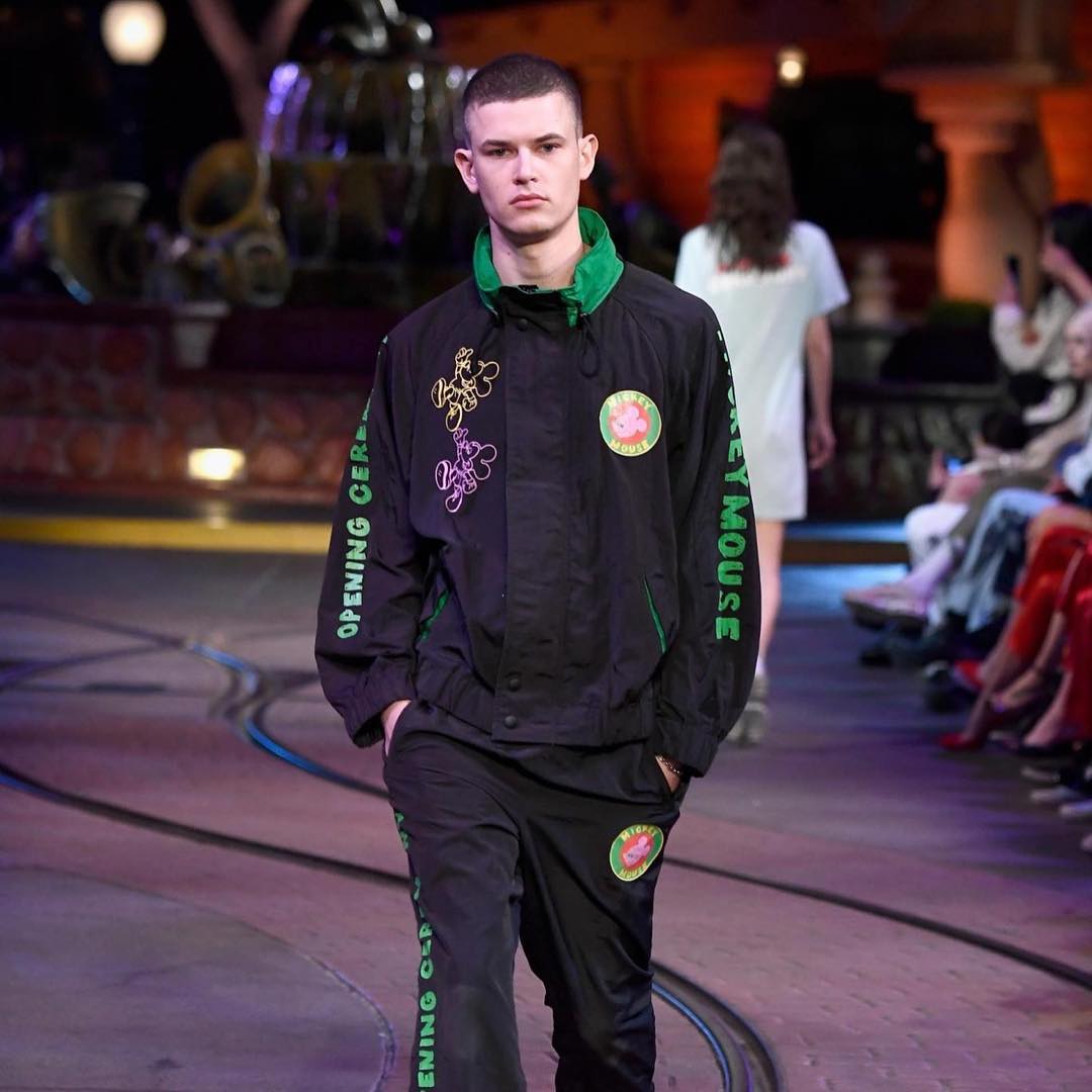 John T for Opening Ceremony Spring 2018. Styling by Julian Ganio. Thank you @angusctmunro and @lizgoldson!